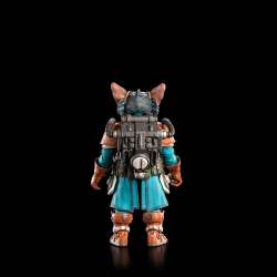 Mythic Legions Dr. Zajjarii figure