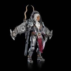 Mythic Legions Arch General Honora figure