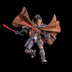 Mythic Legions Kyojii Rune figure