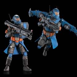 Mythic Legions Protectorate Seek and Strike Pack figure