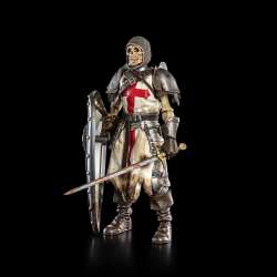 Mythic Legions Cursed Templar figure