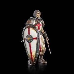 Mythic Legions Cursed Templar figure