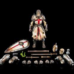 Mythic Legions Cursed Templar figure