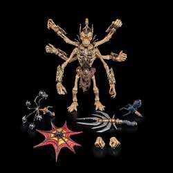 Mythic Legions Aracula figure