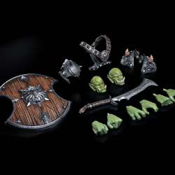 Mythic Legions Kkurzog 2 figure