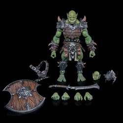 Mythic Legions Kkurzog 2 figure