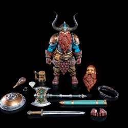 Mythic Legions Thord Ironjaw 2 figure