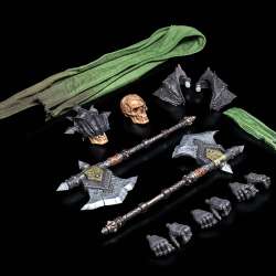 Mythic Legions Malleus 2 figure