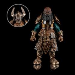 Mythic Legions Armory Dwarves figure
