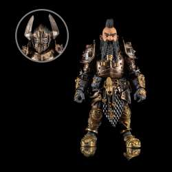 Mythic Legions Armory Dwarves figure