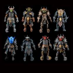 Mythic Legions Armory Goblins figure