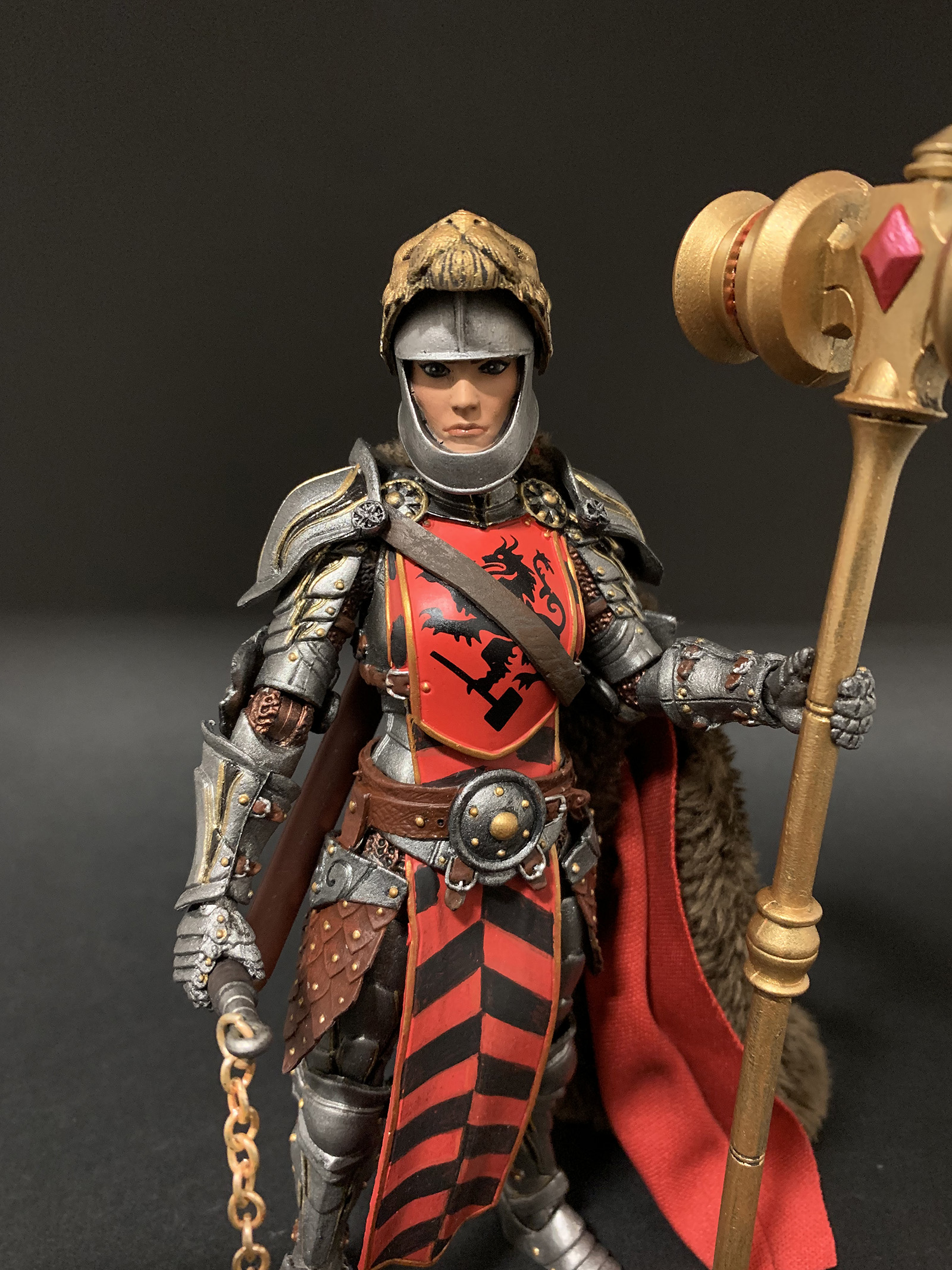 Hadriana - Mythic Legions action figure from Four Horsemen Studios