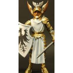 Mythic Legions Sir Gideon Heavensbrand figure