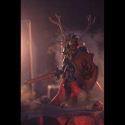 Mythic Legions Gorgo Aetherblade figure