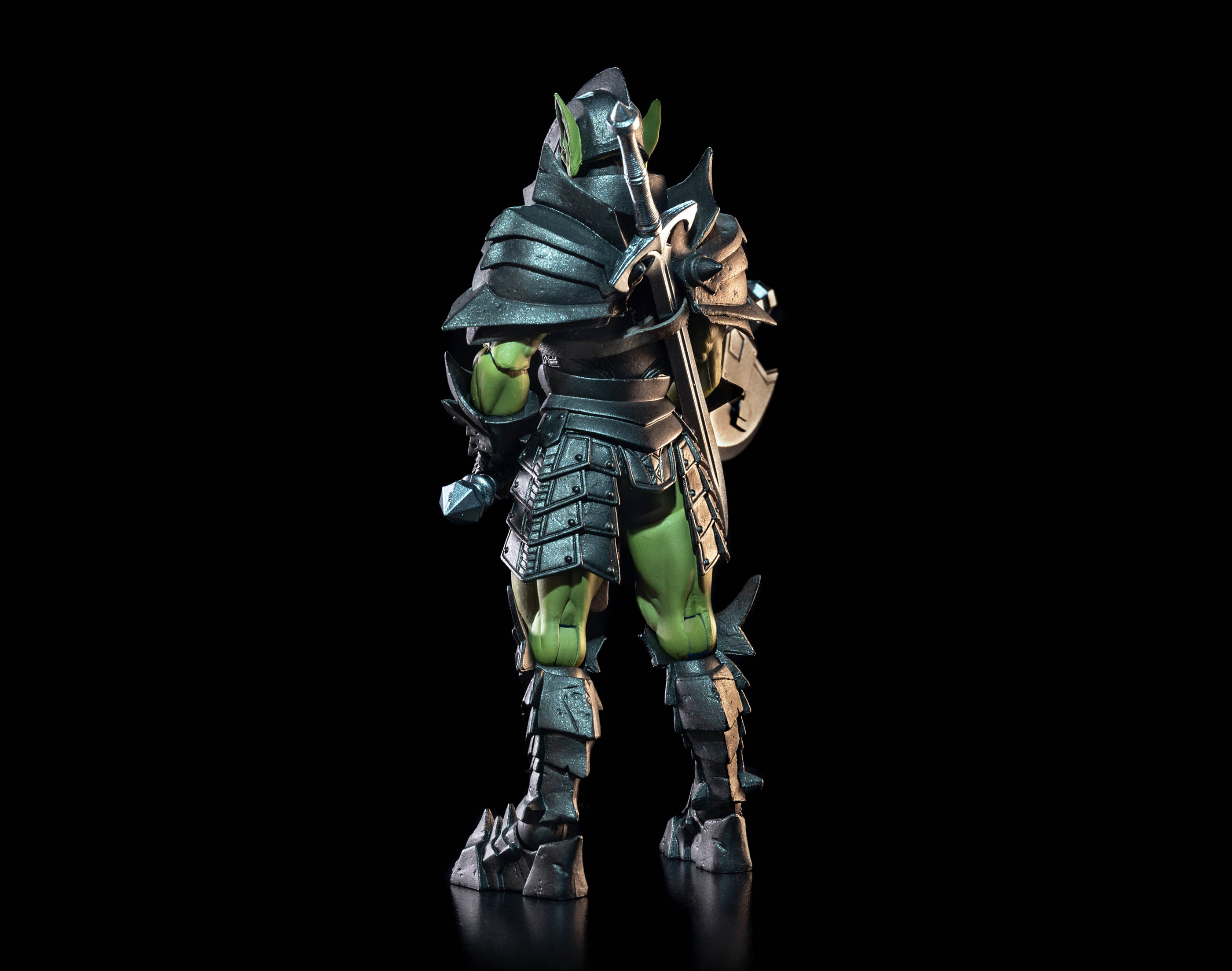 Orc Legion Builder - Mythic Legions action figure from Four 