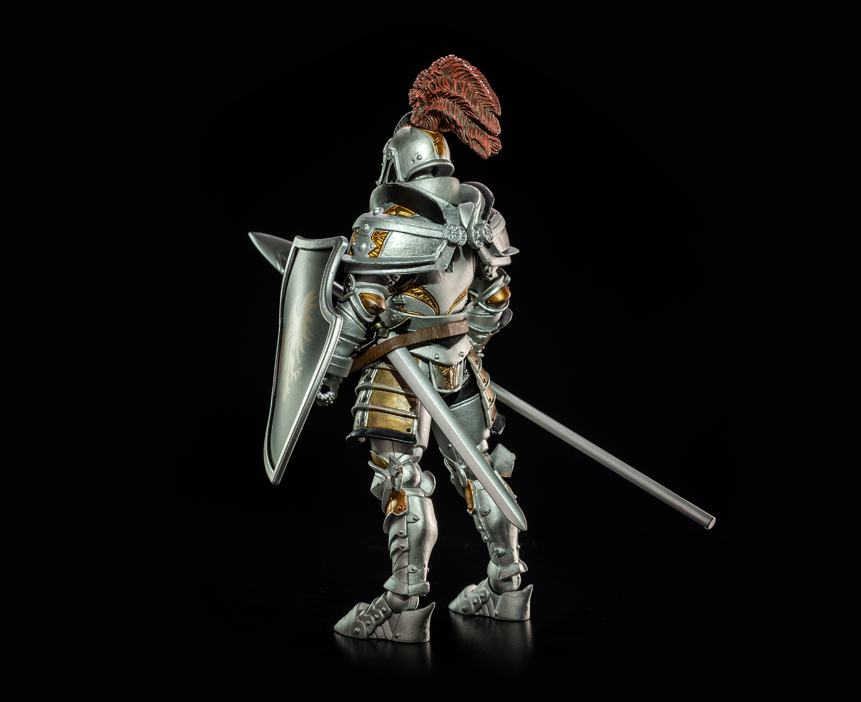 Sir Owain - Mythic Legions action figure from Four Horsemen Studios