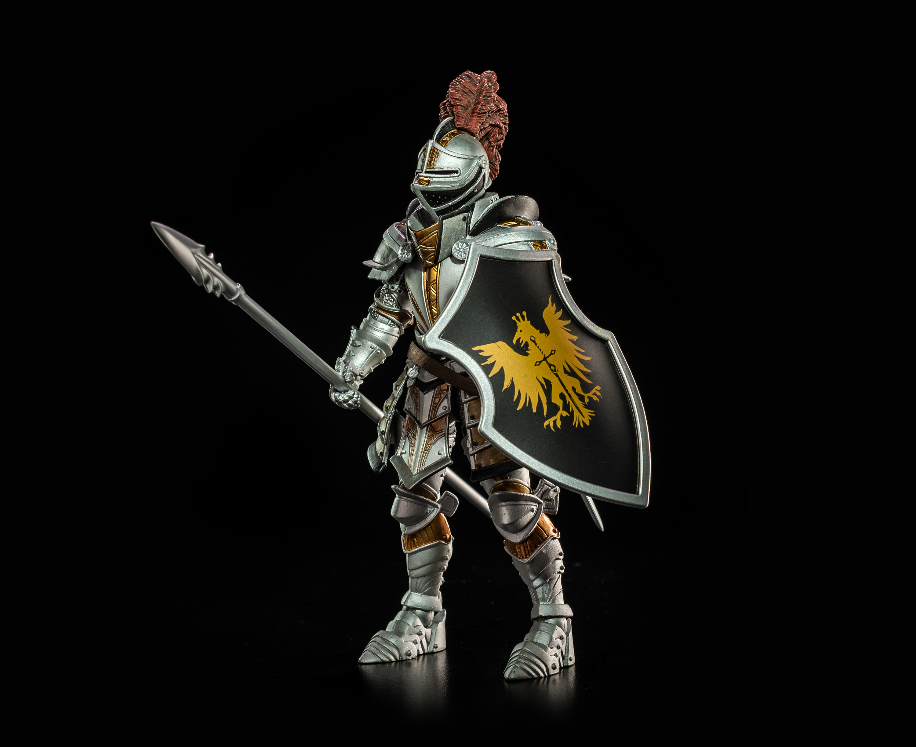 Sir Owain - Mythic Legions action figure from Four Horsemen Studios