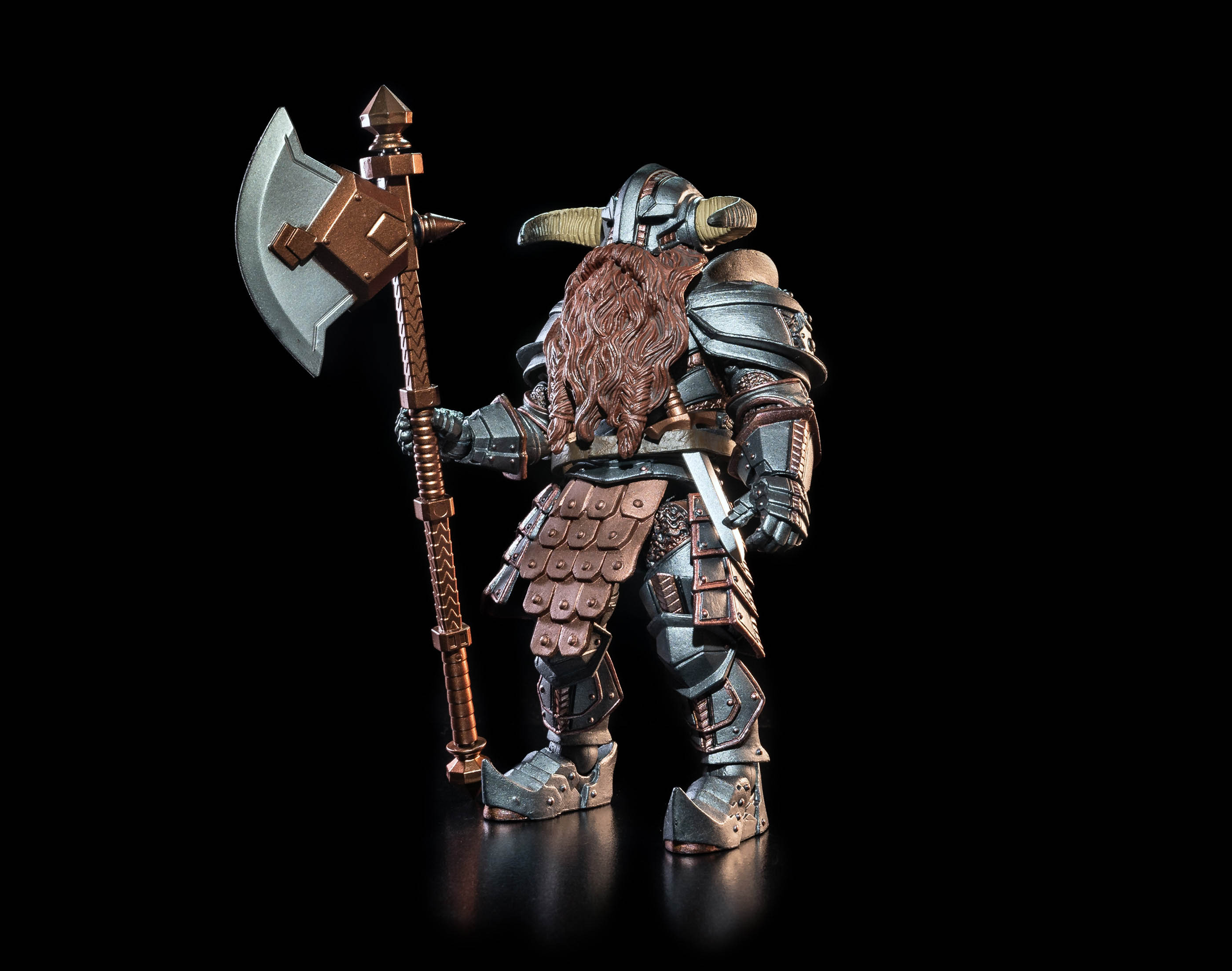 Bothar Shadowhorn - Mythic Legions action figure from Four 