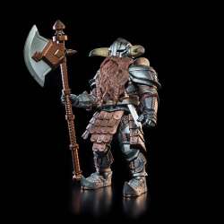 Mythic Legions Bothar Shadowhorn figure