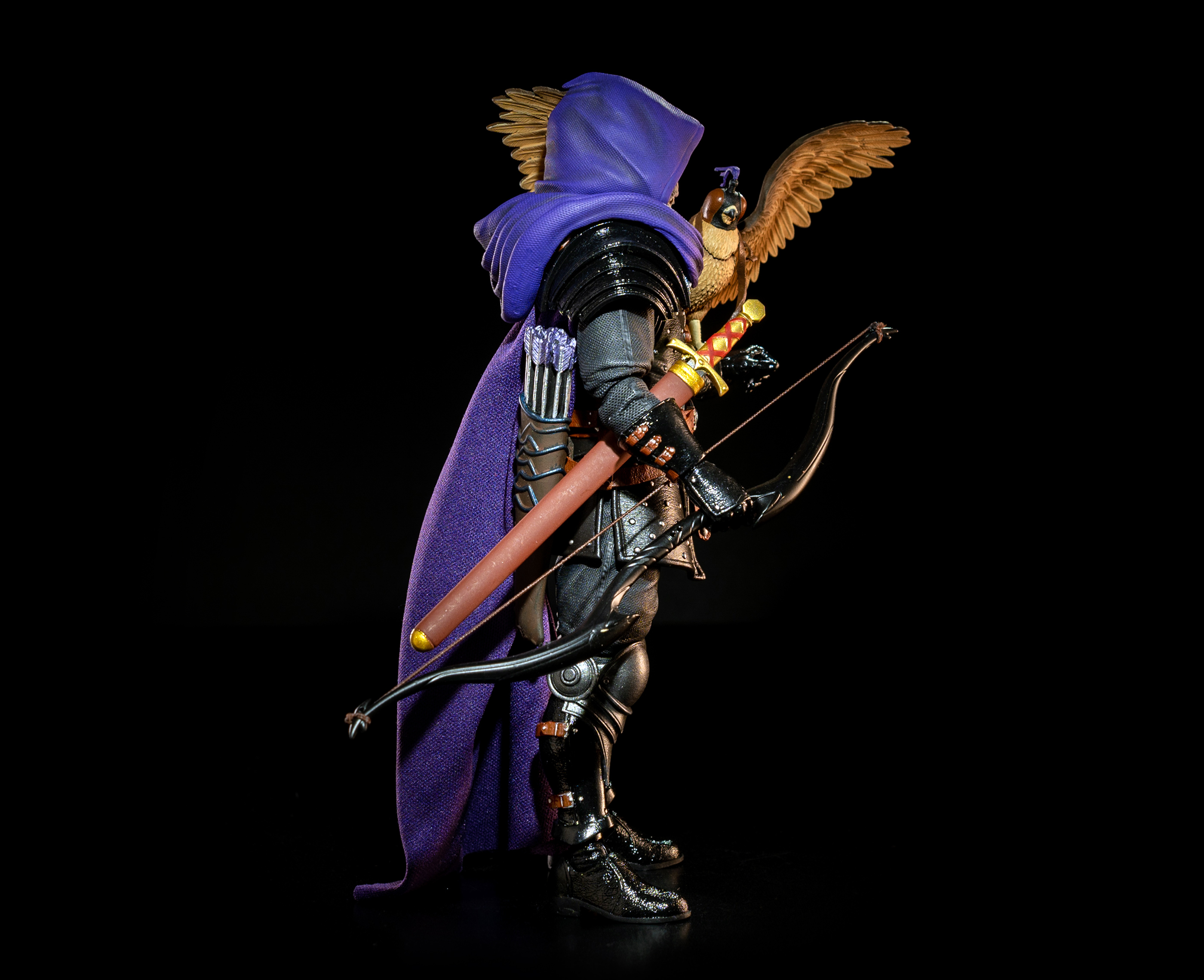 Vallak - Mythic Legions action figure from Four Horsemen Studios