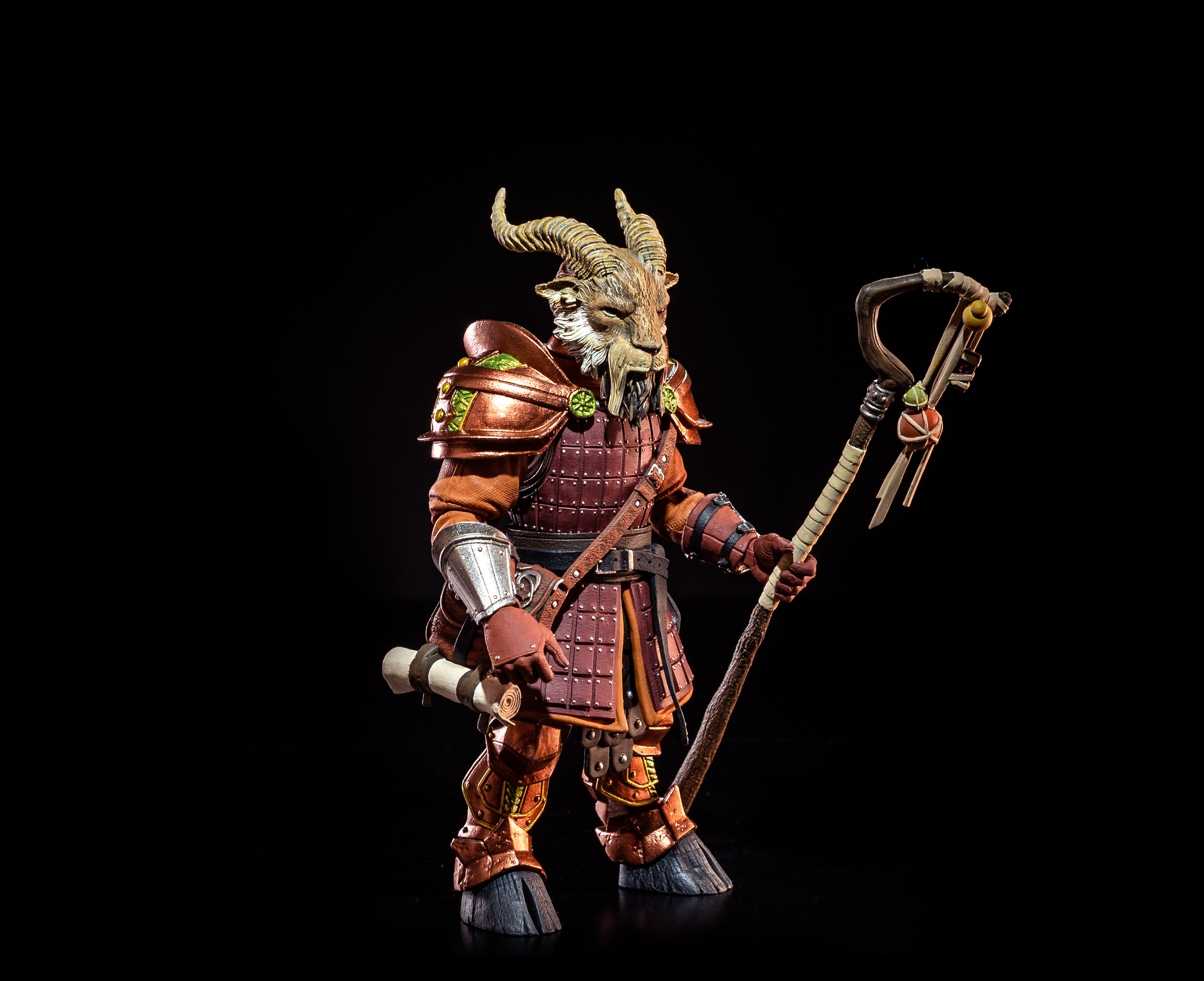 Krotos - Mythic Legions action figure from Four Horsemen Studios