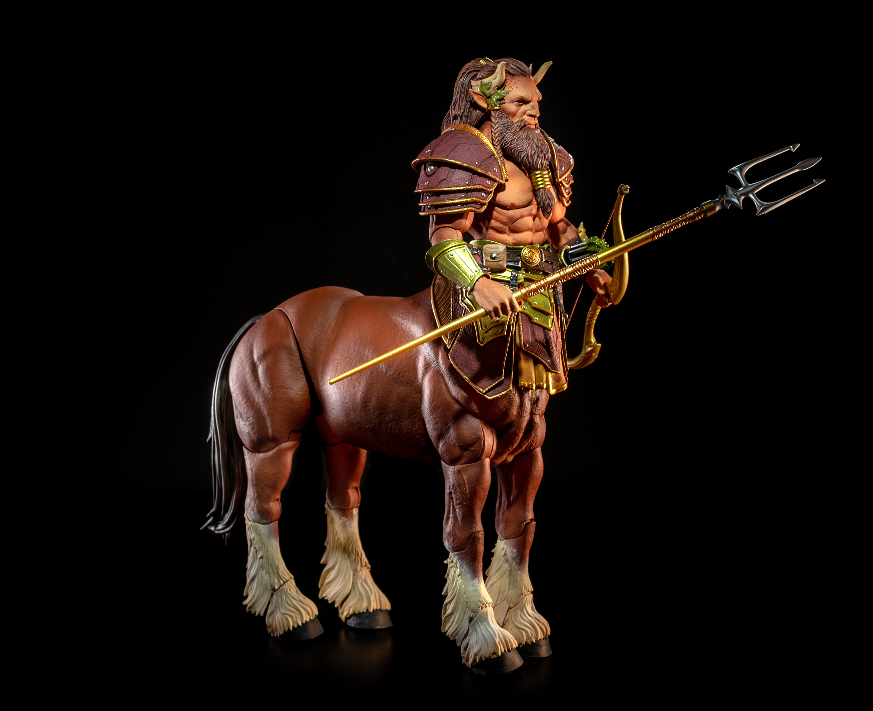 おすすめ Aphareus - Mythic Legions action figure from Four Horsemen SF・ファンタジー・ホラー