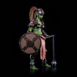 Mythic Legions Deluxe Female Orc Builder figure