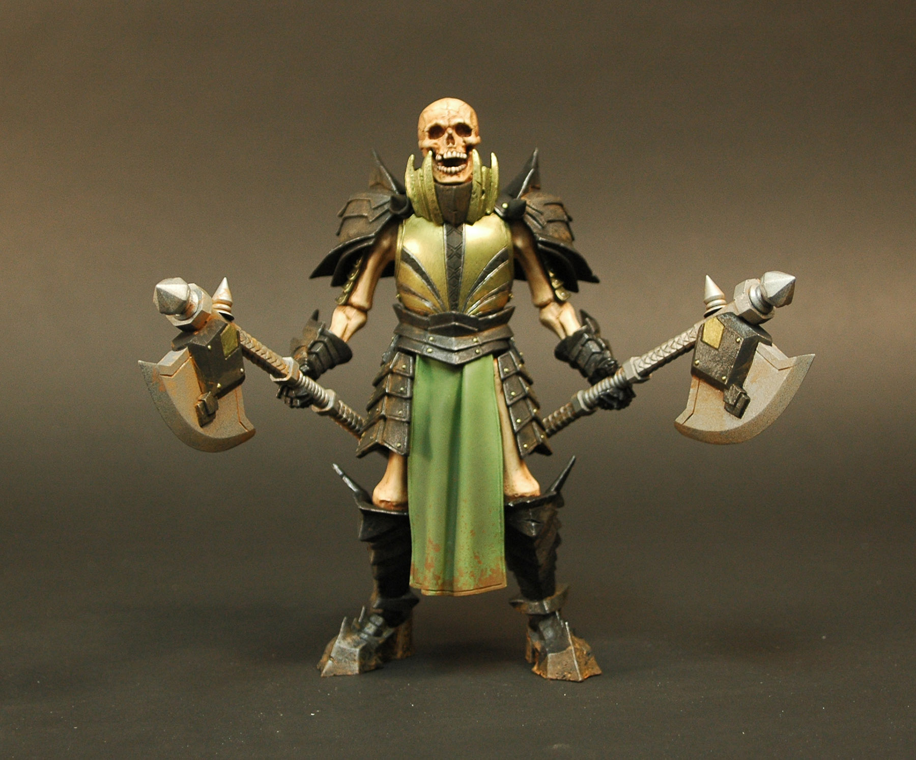 Malleus - Mythic Legions action figure from Four Horsemen Studios