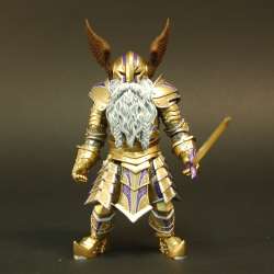 Mythic Legions Sir Valgard figure