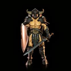 Mythic Legions Barbarian figure