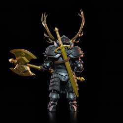 Mythic Legions Bronze Dwarf figure