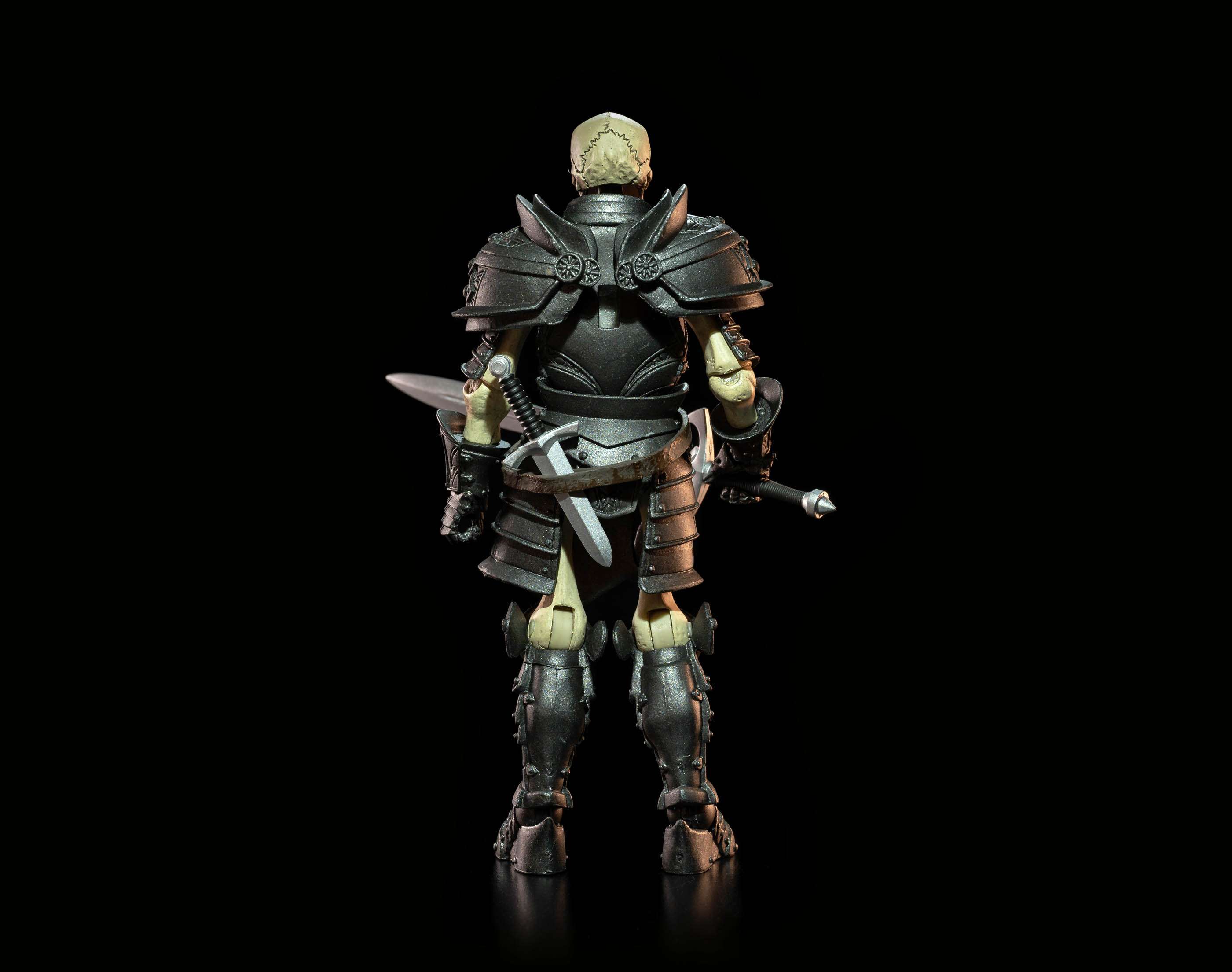 Skeleton - Mythic Legions action figure from Four Horsemen Studios Skeleton - Mythic Legions action figure from Four Horsemen Studios