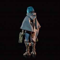 Mythic Legions Zeerian Spyre figure
