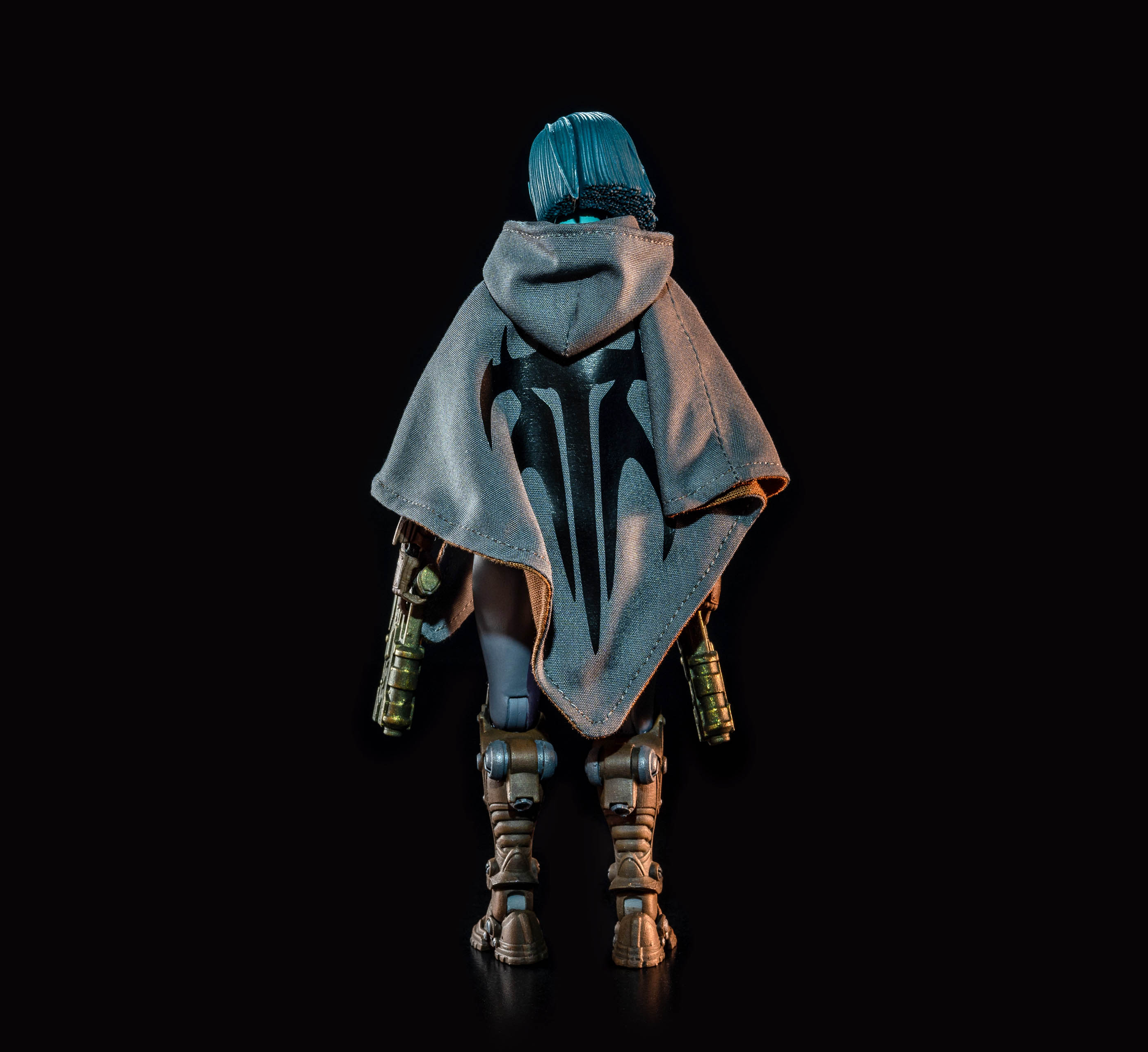 Zeerian Spyre - Cosmic Legions action figure from Four Horsemen