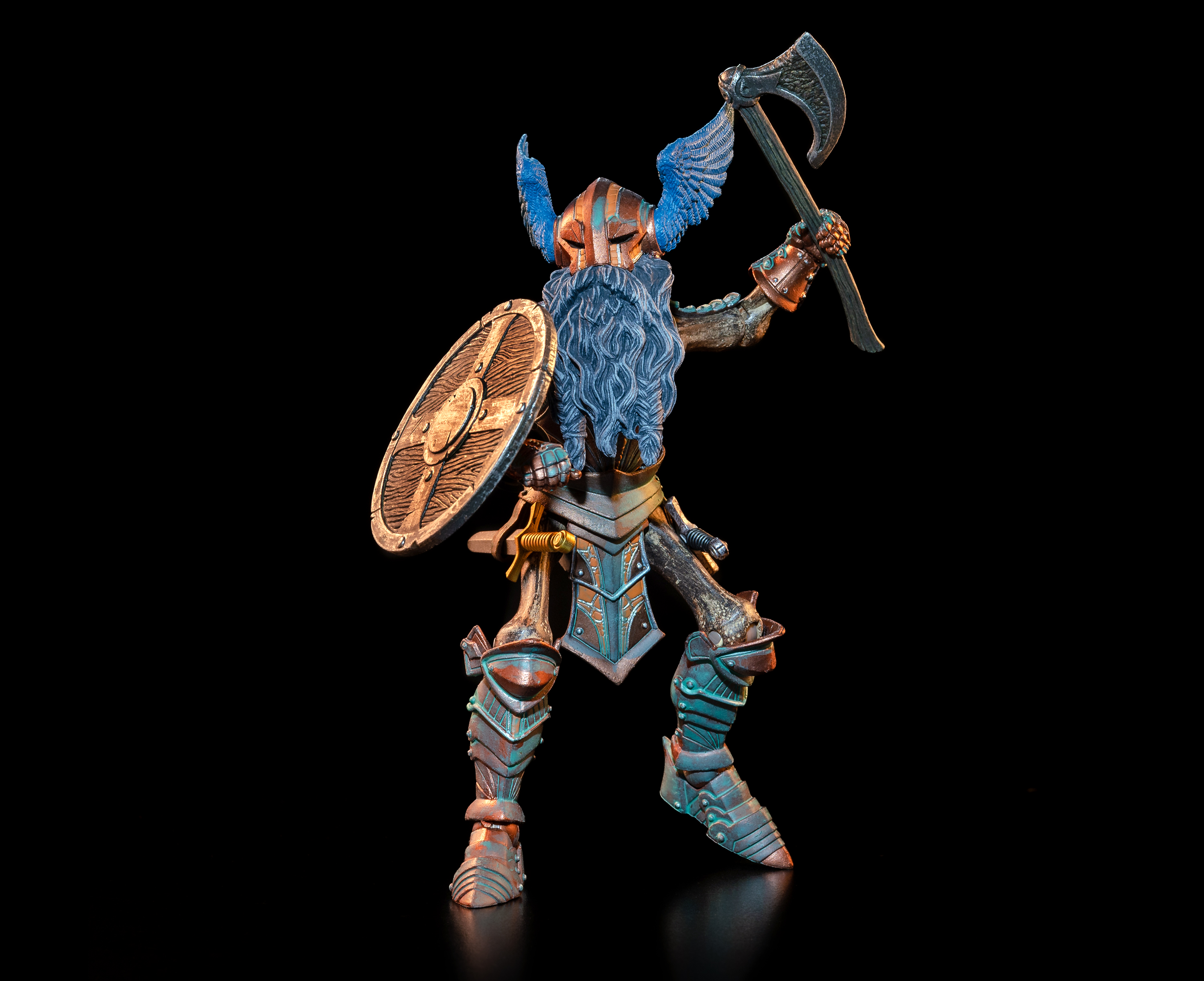 Ilgarr - Mythic Legions action figure from Four Horsemen Studios Ilgarr - Mythic Legions action figure from Four Horsemen Studios