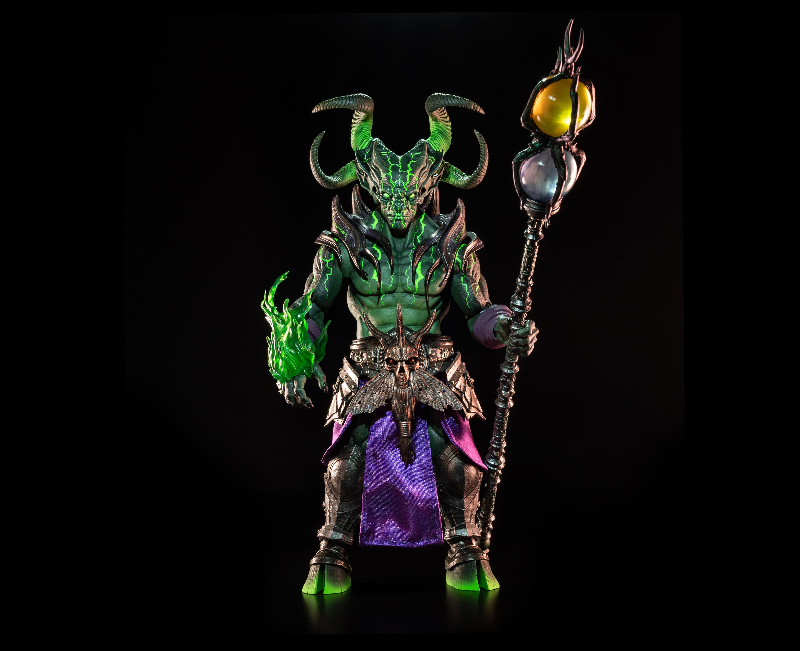 お得セット Mythic - Azahazzar Legions Horsemen Four from figure action その他