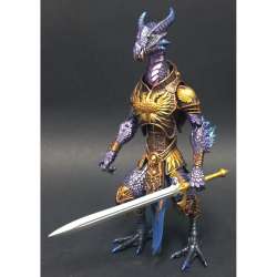 Mythic Legions Drayleeon figure