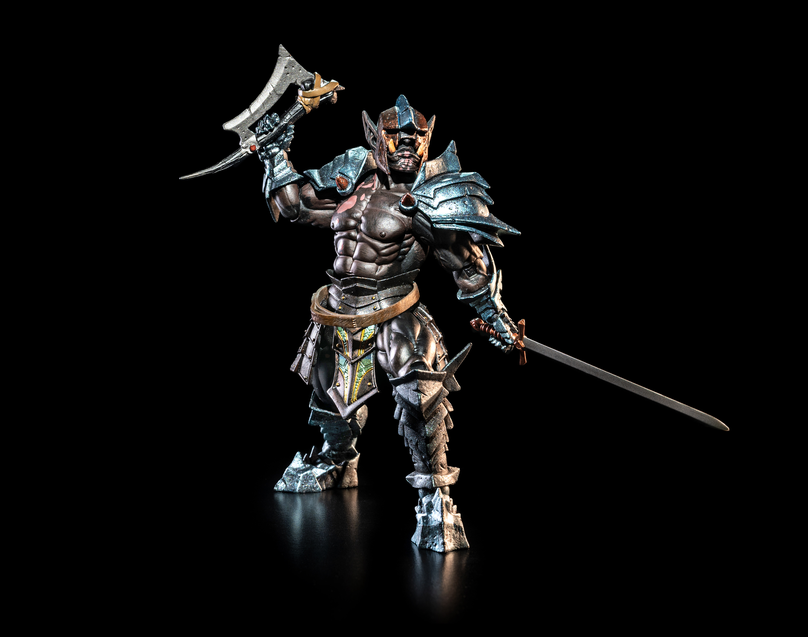 Gorthokk - Mythic Legions action figure from Four Horsemen Studios