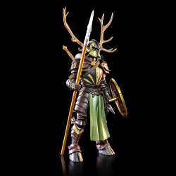 Mythic Legions Silverhorn Sentry figure