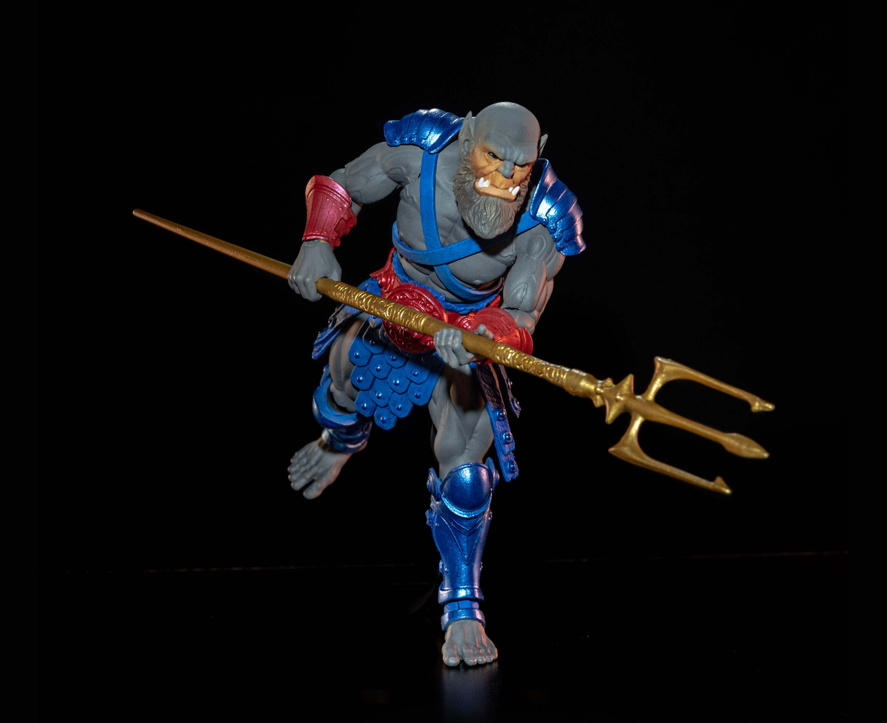 Zenithon - Mythic Legions action figure from Four Horsemen Studios