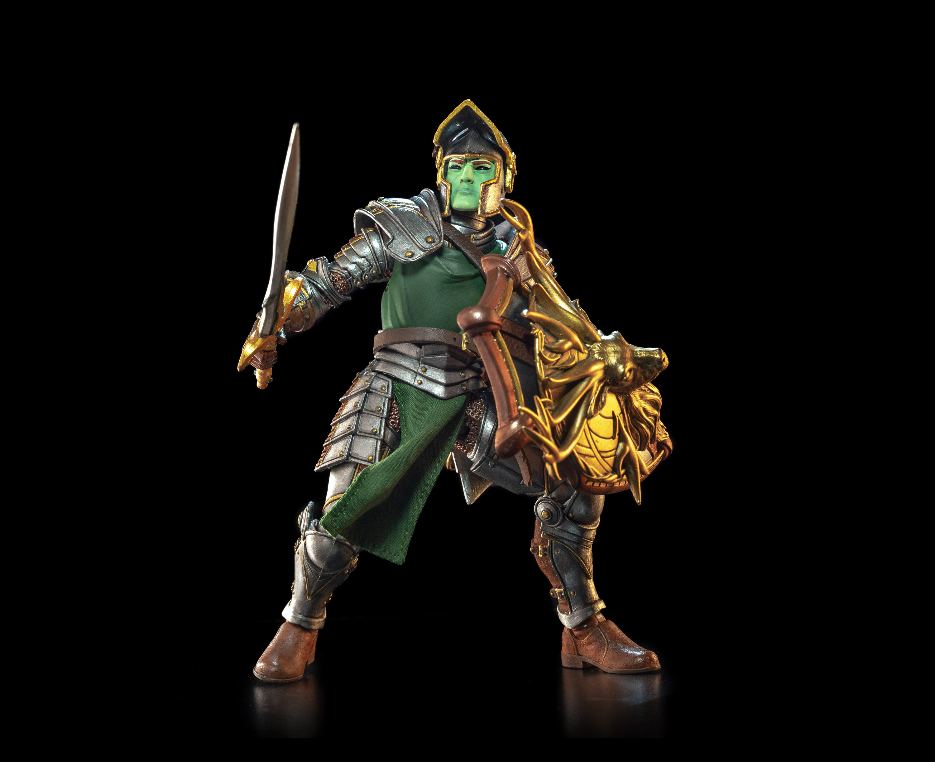 Xylernian Guard - Mythic Legions action figure from Four