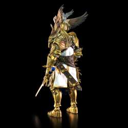 Mythic Legions Sir Gideon Heavensbrand 2 figure
