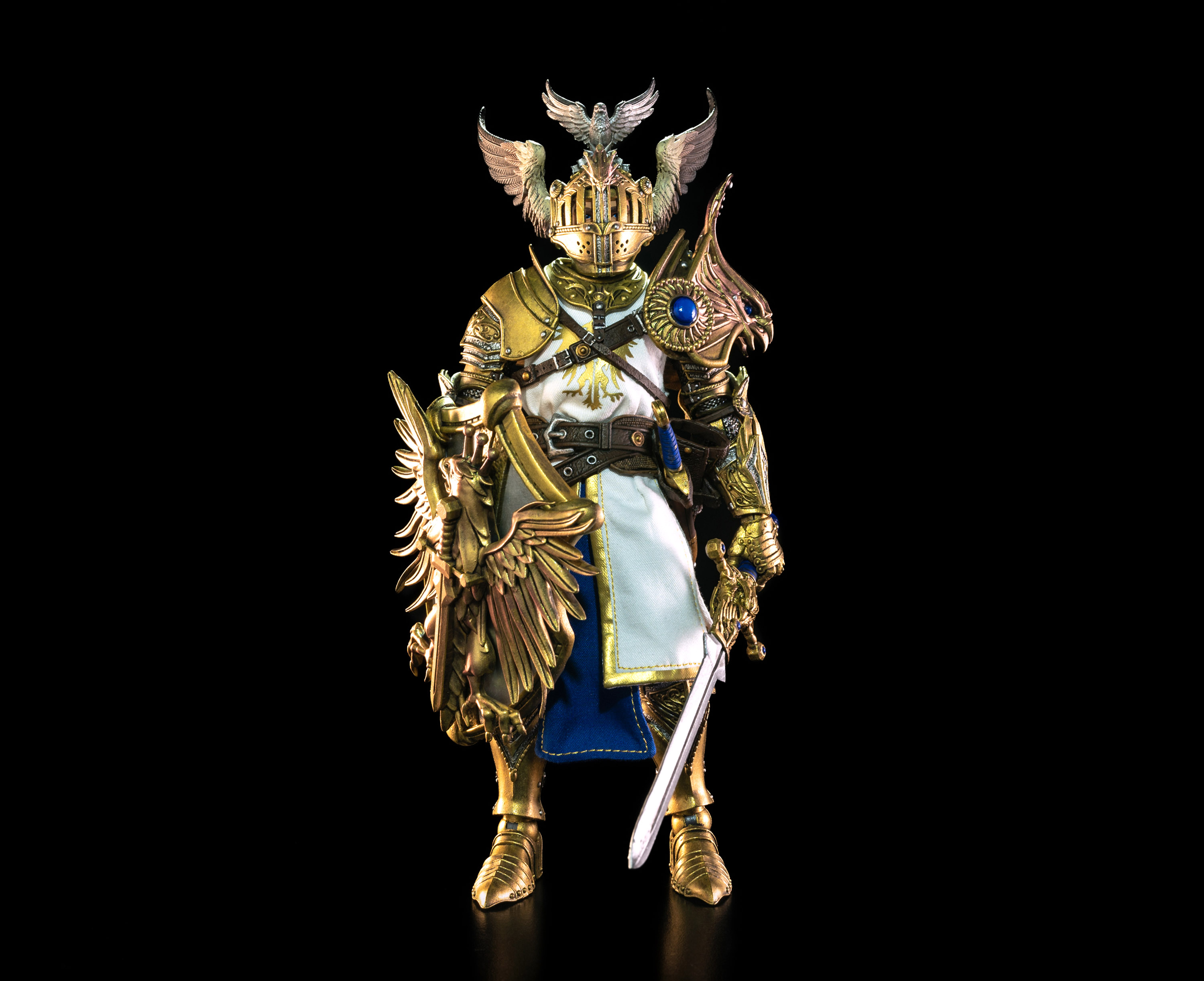 Mythic Legions Sir Gideon Heavensbrand 2