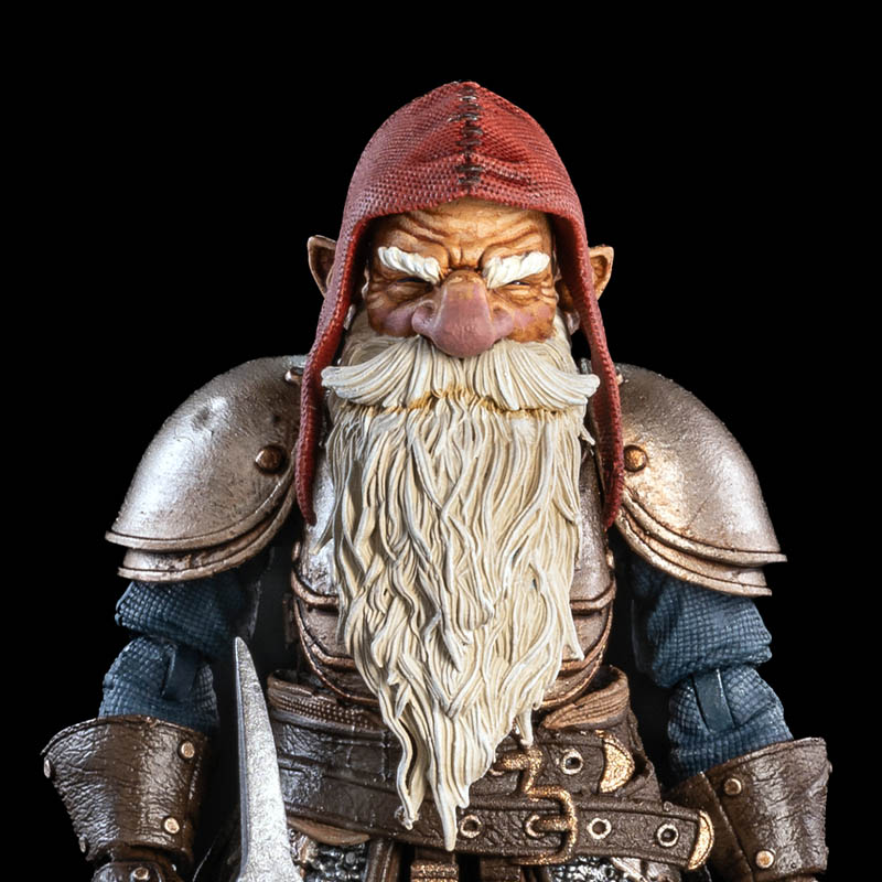 Burris Birgerstori Mythic Legions figure