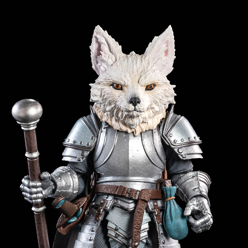 Bylur Frostfurr Mythic Legions figure
