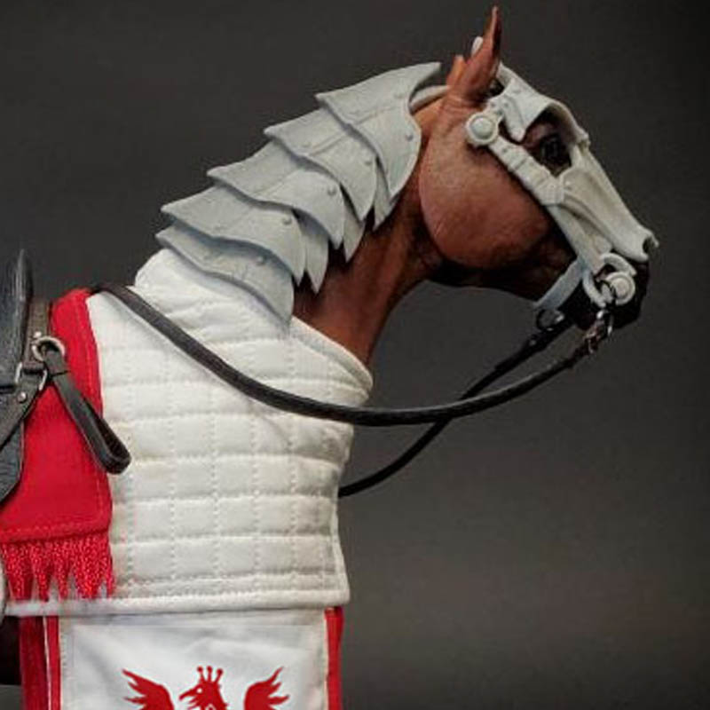 Deacon Mythic Legions figure
