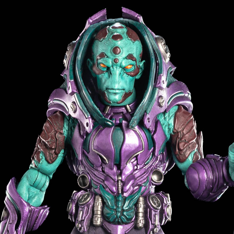 Dormoo Viis Cosmic Legions figure