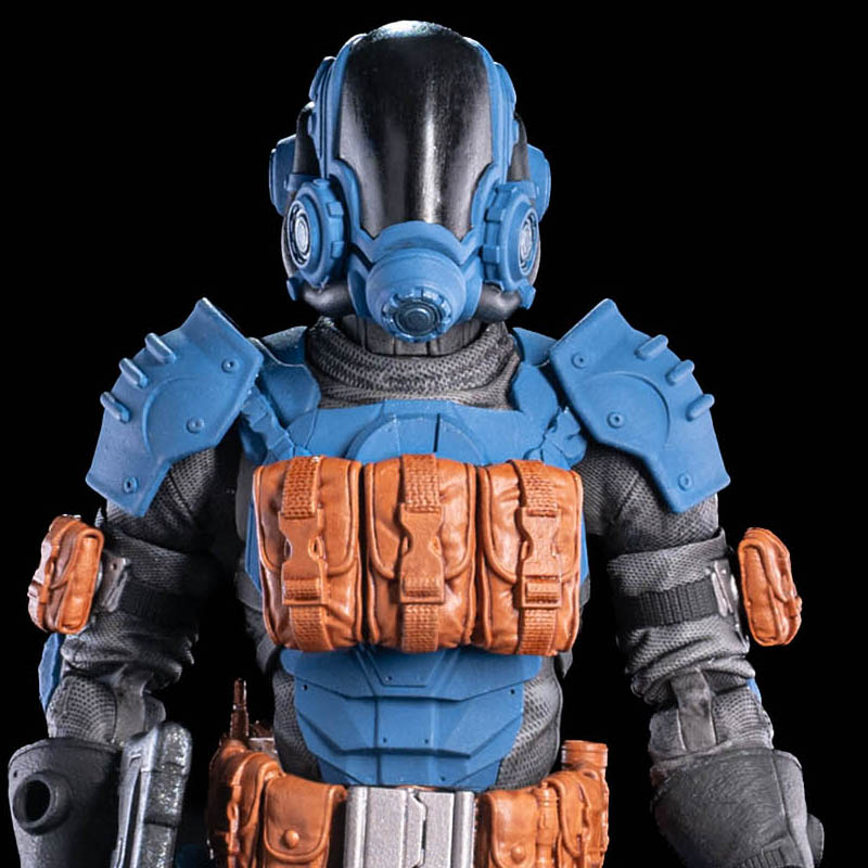 Protectorate Guardians Cosmic Legions figure