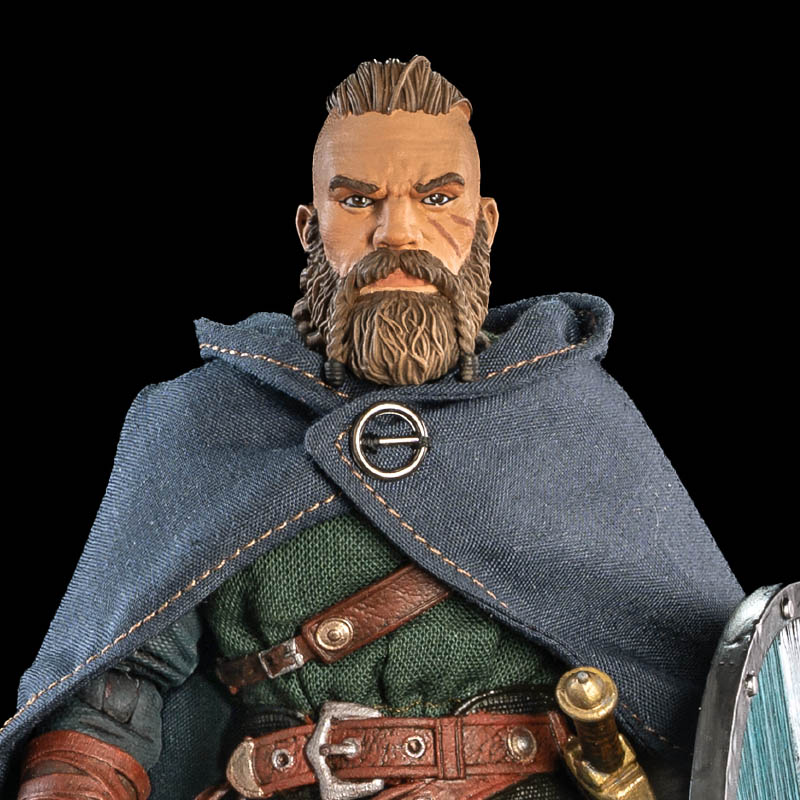 Halvard of Frothvar Mythic Legions figure