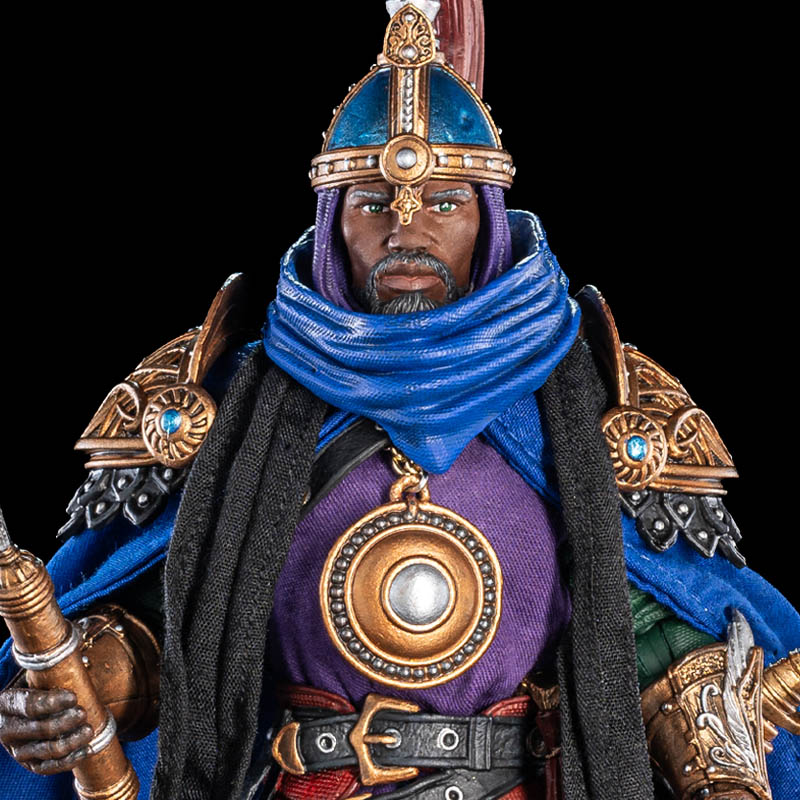 Ibn Prosperaius Mythic Legions figure